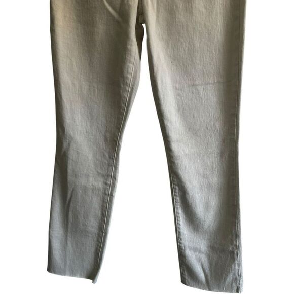 Frank & Eileen Cork High Rise Slim Straight Jeans Sz 26 Quiet Luxury Minimalist - Picture 4 of 12